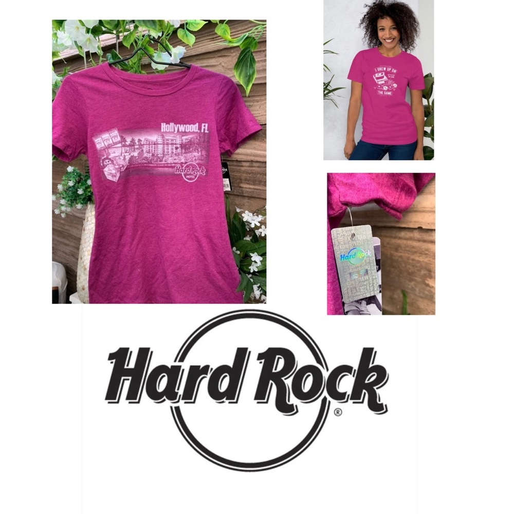 NWT Hardrock Cafe Special Edition Fitted